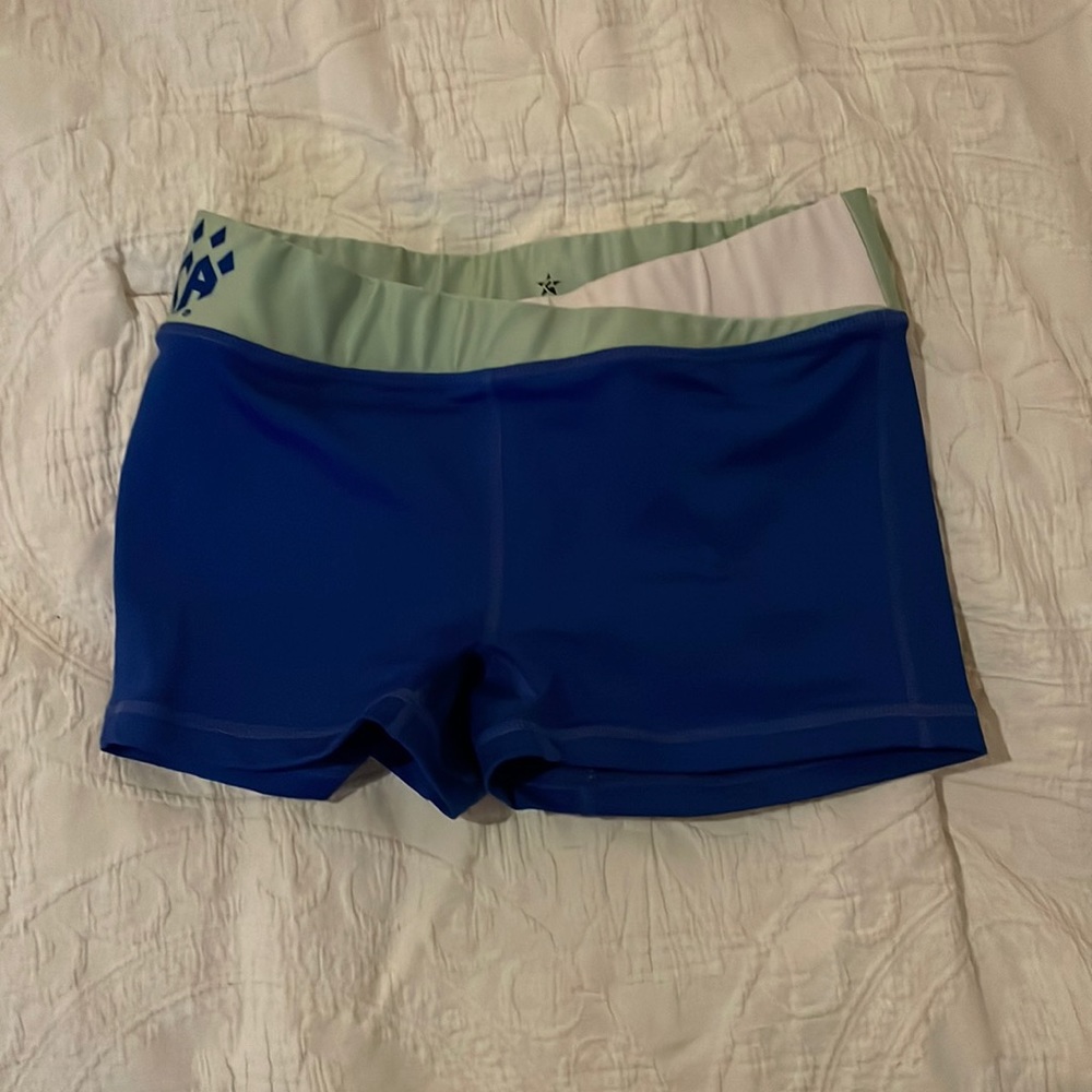 CHEER ATHLETICS MINT PRACTICE TOP